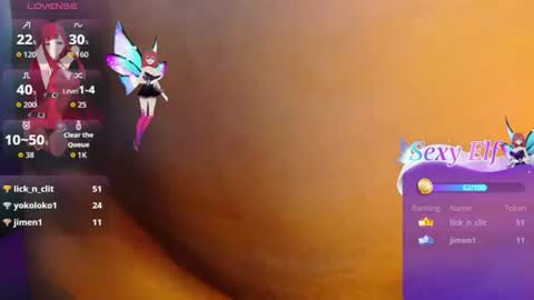 celestemayerr online show from July 14, 2:05 am