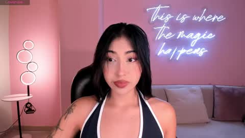 Celeste Moon online show from May 26, 2:11 am