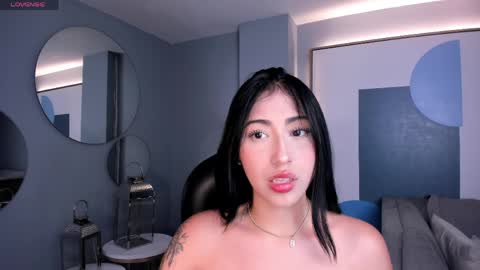 Celeste Moon online show from May 6, 2:15 am