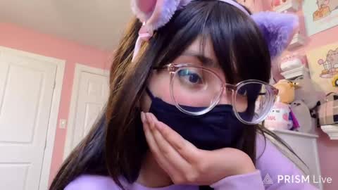 celesteneko online show from April 29, 7:08 pm