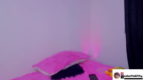 celestte_evans_1 online show from March 13, 3:30 am