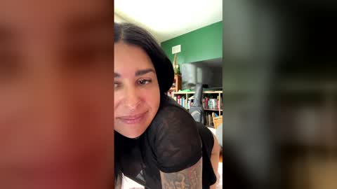 Celine Shore online show from March 5, 6:26 pm