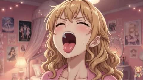 Chloe online show from January 7, 8:12 pm