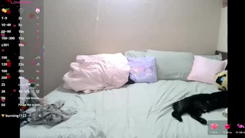 Cherry online show from April 9, 10:48 pm