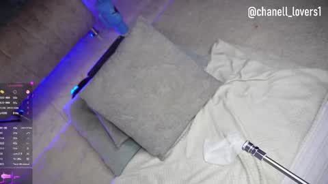 CHANELL online show from May 24, 2:21 am