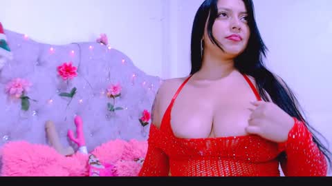 Chanelle 07 online show from January 24, 1:35 am