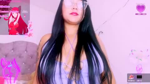 Chanelle 07 online show from September 23, 1:04 am
