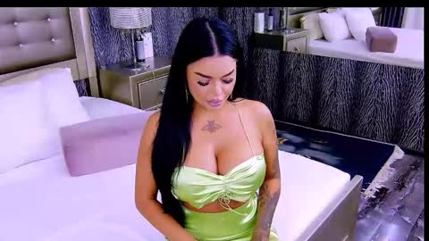 chanelledy1 online show from May 31, 2:17 am