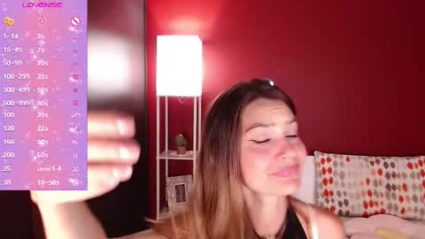 Anastasia online show from October 8, 1:48 pm