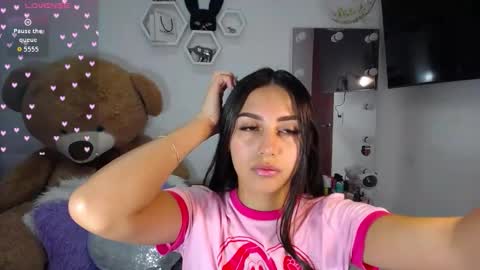 Isabella online show from November 24, 9:06 pm