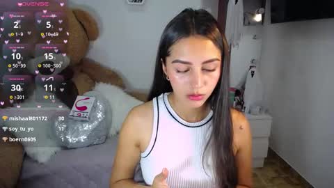 Isabella online show from October 14, 7:33 am