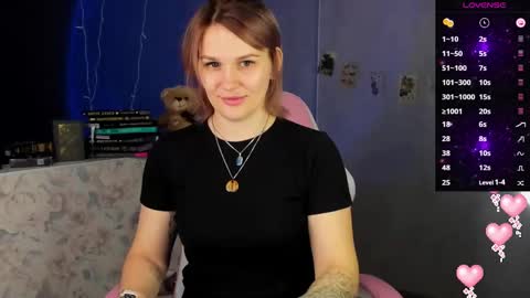 Suzanna Snow online show from March 10, 3:23 am