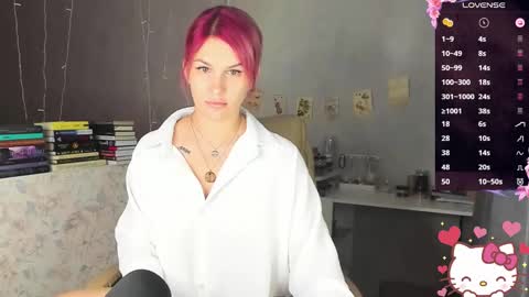 Suzanna Snow online show from September 21, 4:22 am