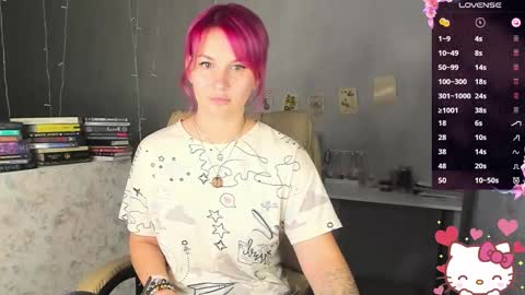 Suzanna Snow online show from September 15, 4:43 am