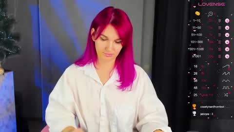 Suzanna Snow online show from December 8, 4:04 am