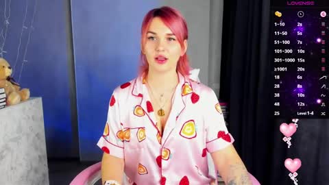 Suzanna Snow online show from February 16, 4:09 am