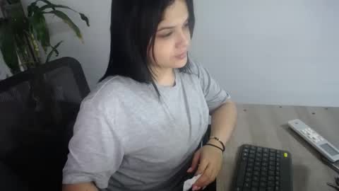 Charlote Walker online show from January 8, 2:37 am