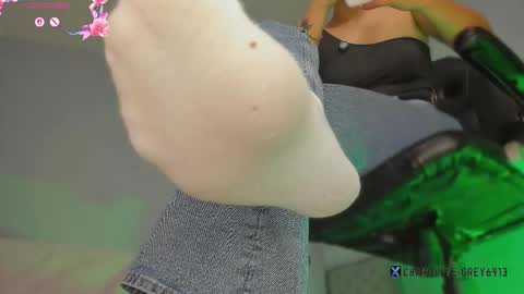 charlotte  grey online show from March 12, 8:44 pm