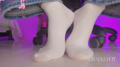 charlotte  grey online show from March 3, 8:04 pm