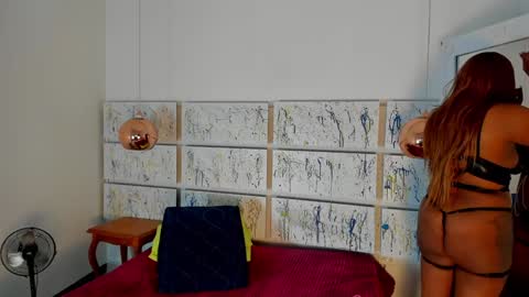  CHARLOTTE BROWN  online show from December 31, 11:31 am
