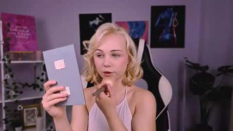 charlotte_colinss online show from October 6, 3:23 am