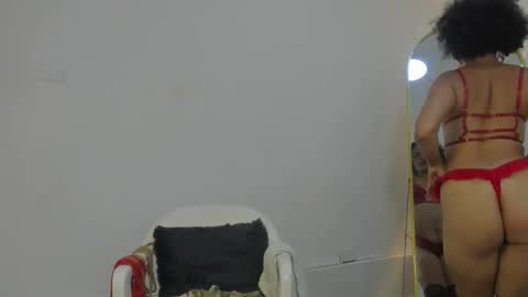 charlottte y dante online show from March 30, 9:09 am