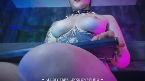 Charlotte online show from November 13, 7:02 pm