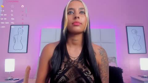 Charlotte online show from May 7, 11:08 pm