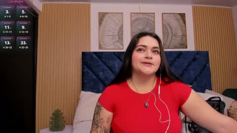 Charlotte Mayers online show from May 16, 11:20 am