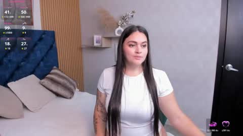 Charlotte Mayers online show from May 6, 12:09 pm