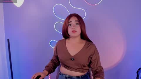 Charlotte Bloom online show from April 21, 8:16 pm