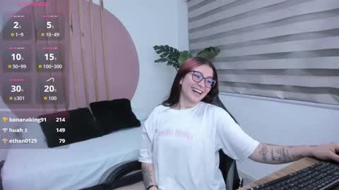 Charlottee online show from February 4, 6:49 am