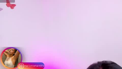 Charlott  online show from October 1, 1:27 pm