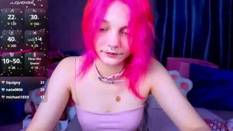 charlotteharuko online show from May 24, 2:10 am