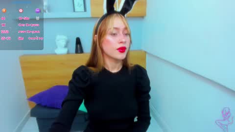 Snapshot of charlottelam2 chatting on February 19, 2:34 pm ALE online show from February 19, 2:34 pm