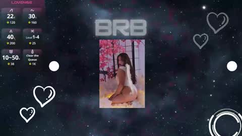 charmeine_ online show from September 15, 2:20 am