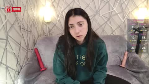 CharmingLIA online show from December 22, 6:22 pm