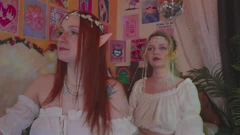 Lissa online show from April 3, 6:28 pm