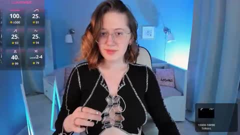 Grace online show from October 10, 11:26 am