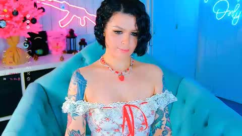 Miss Harmony online show from January 16, 3:02 am