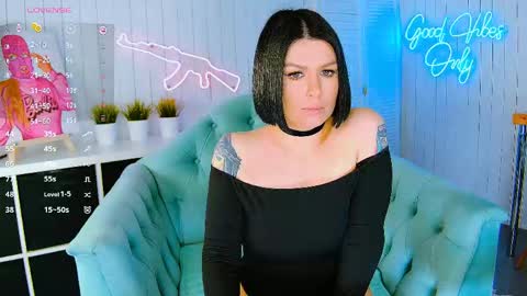 Miss Harmony online show from May 17, 2:55 am