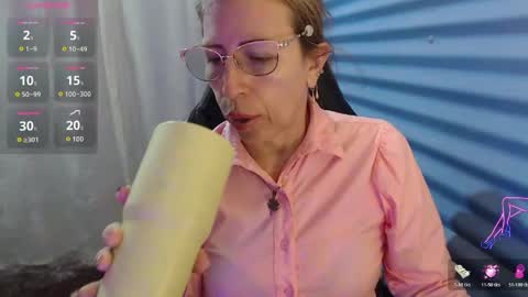 CHAYLA VICTORIA RUIZ  online show from May 26, 1:43 pm