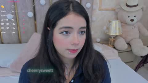 Baby Cherry online show from December 4, 12:36 pm