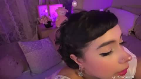 Baby Cherry online show from May 21, 12:52 am