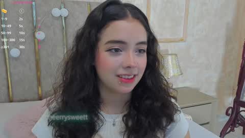 Baby Cherry online show from January 2, 12:46 pm