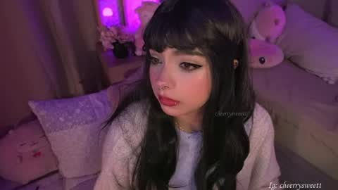 Baby Cherry online show from May 15, 1:54 am