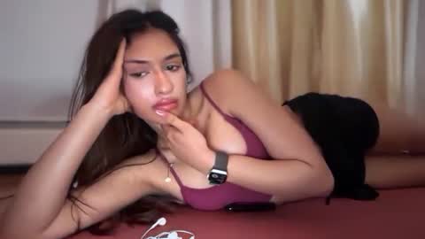 cherliecarmen online show from October 21, 4:38 am