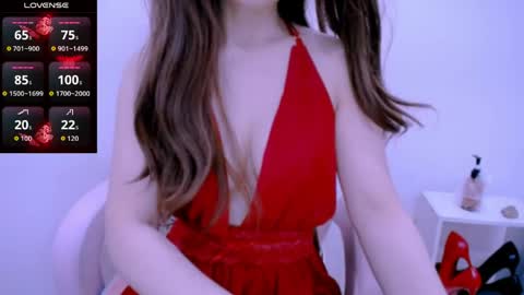 Cheri online show from May 16, 1:41 am