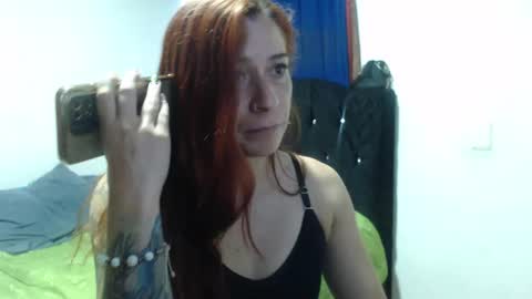 cherry  aleja online show from February 5, 10:22 pm