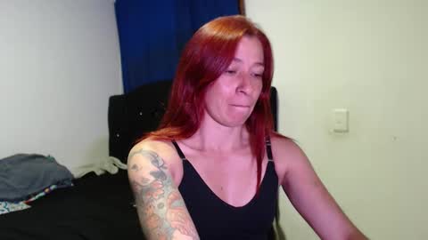 cherry  aleja online show from January 8, 1:42 am